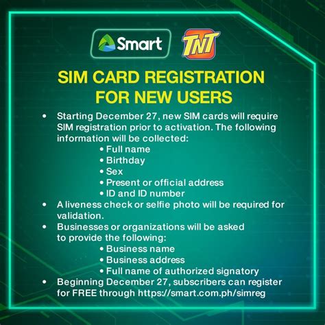 how to register my smart sim card philippines|sim registration link smart.